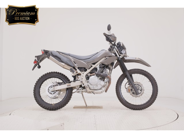 Kawasaki KLX230 SHERPA 2025