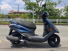 Yamaha AXIS Z 2017