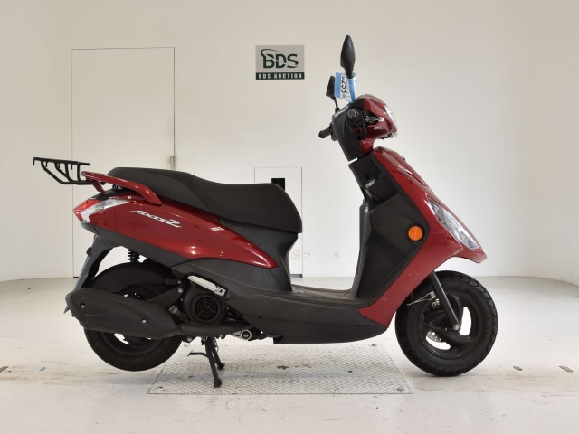 Yamaha AXIS125Z 2017