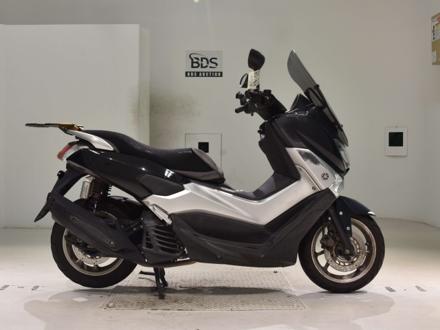 Yamaha N-MAX125 2016