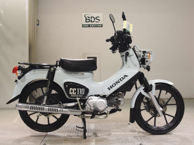 Honda CC110 CROSSCUB 2022