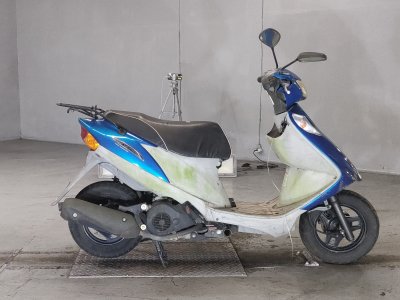 Suzuki ADDRESS V125