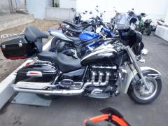 Triumph ROCKET III TOURING 2009