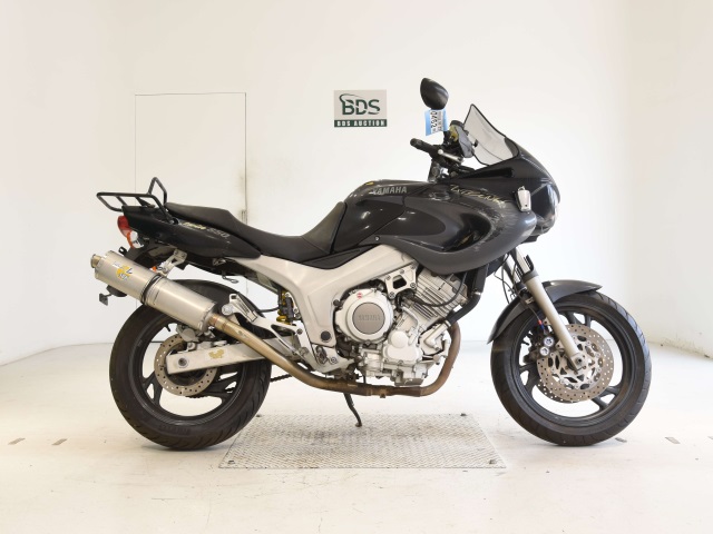 Yamaha TDM850 2001