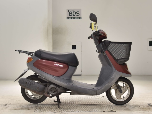 Yamaha JOG POCHE