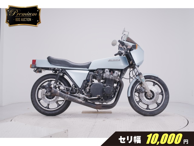 Kawasaki Z1-R 2025