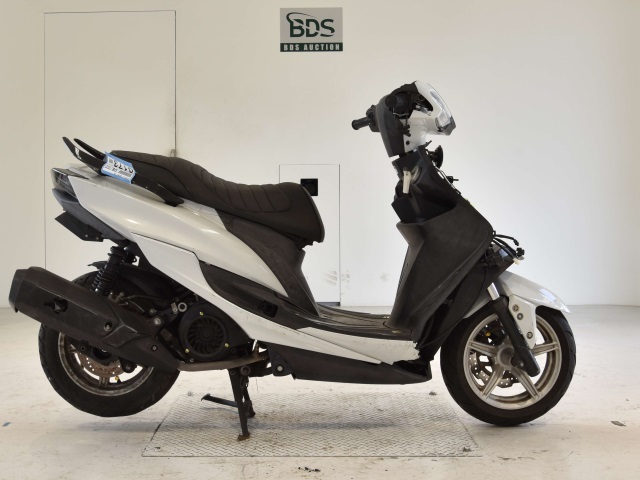Yamaha CYGNUS125XSR 2016