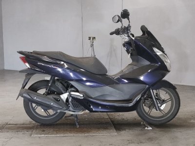 Honda PCX150 2017