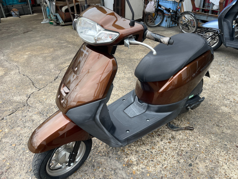 Honda TACT125 2016