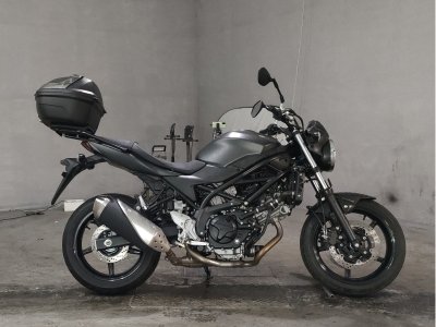 Suzuki SV650 2016