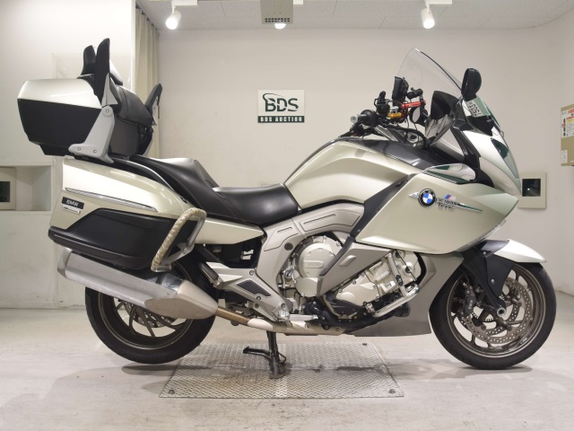 BMW K1600GTL 2011