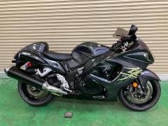 Suzuki GSX1300R HAYABUSA 2008
