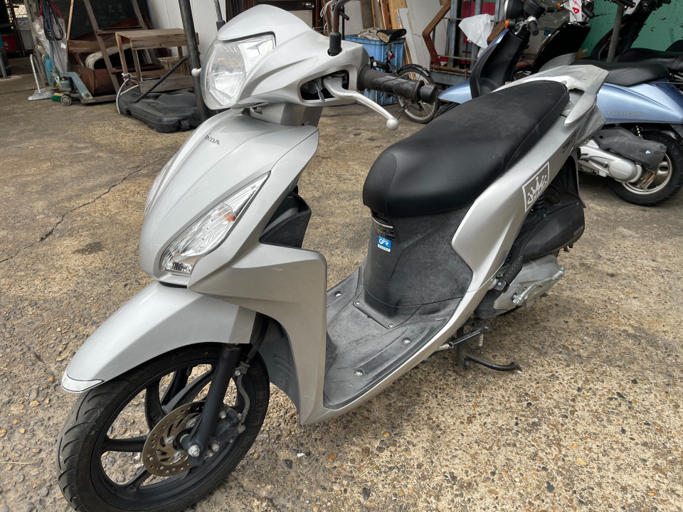 Honda DIO110 2015