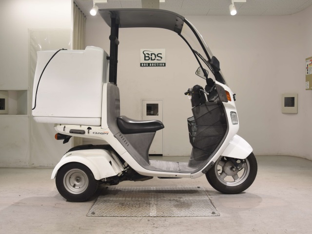Honda GYRO CANOPY 2011