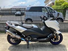 Yamaha T-MAX530A 2017