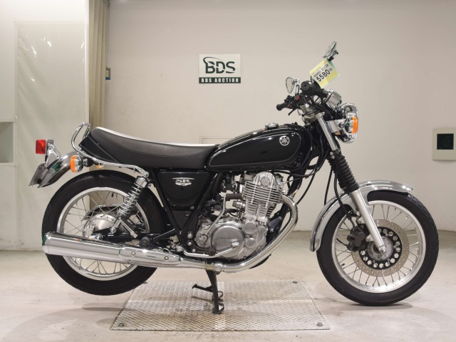 Yamaha SR400 2014