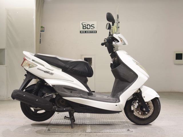 Yamaha CYGNUS125X-2 2011