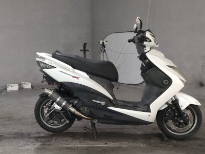 Yamaha CYGNUS125X 2013