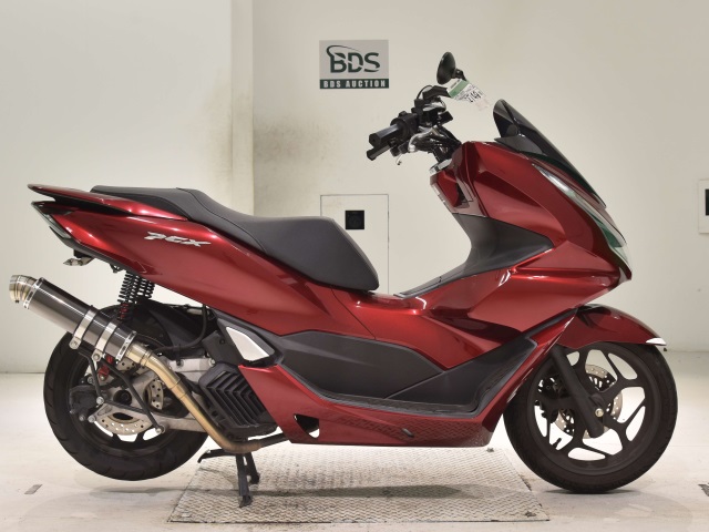 Honda PCX125 2021