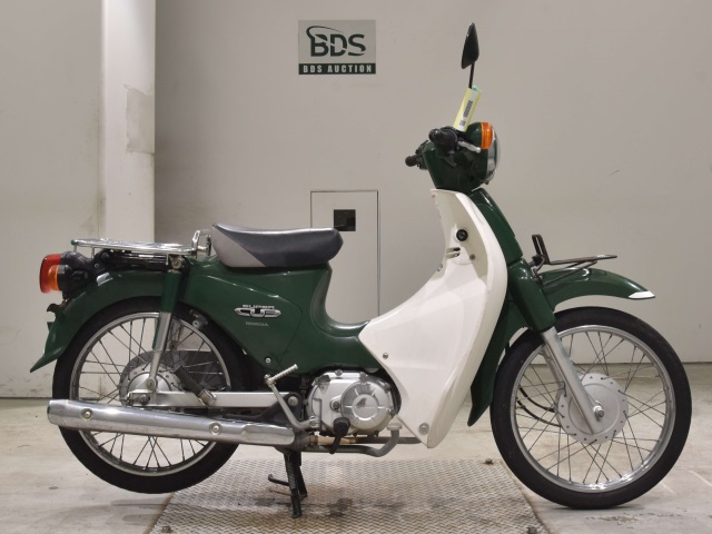 Honda SUPER CUB110 2009
