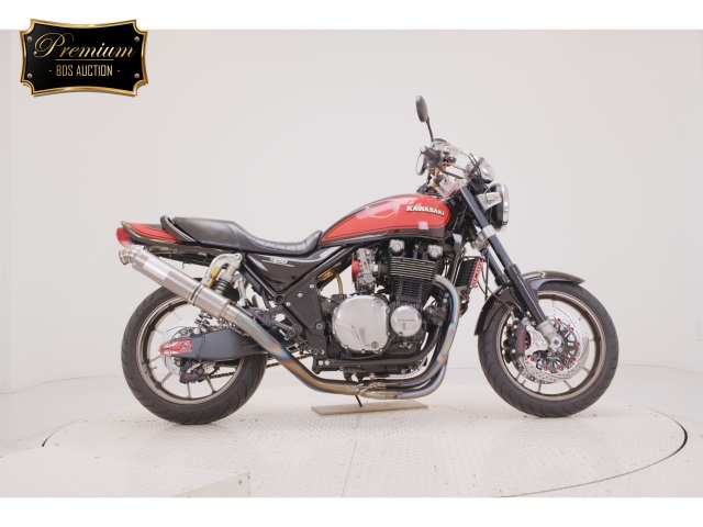 Kawasaki ZEPHYR1100 1997