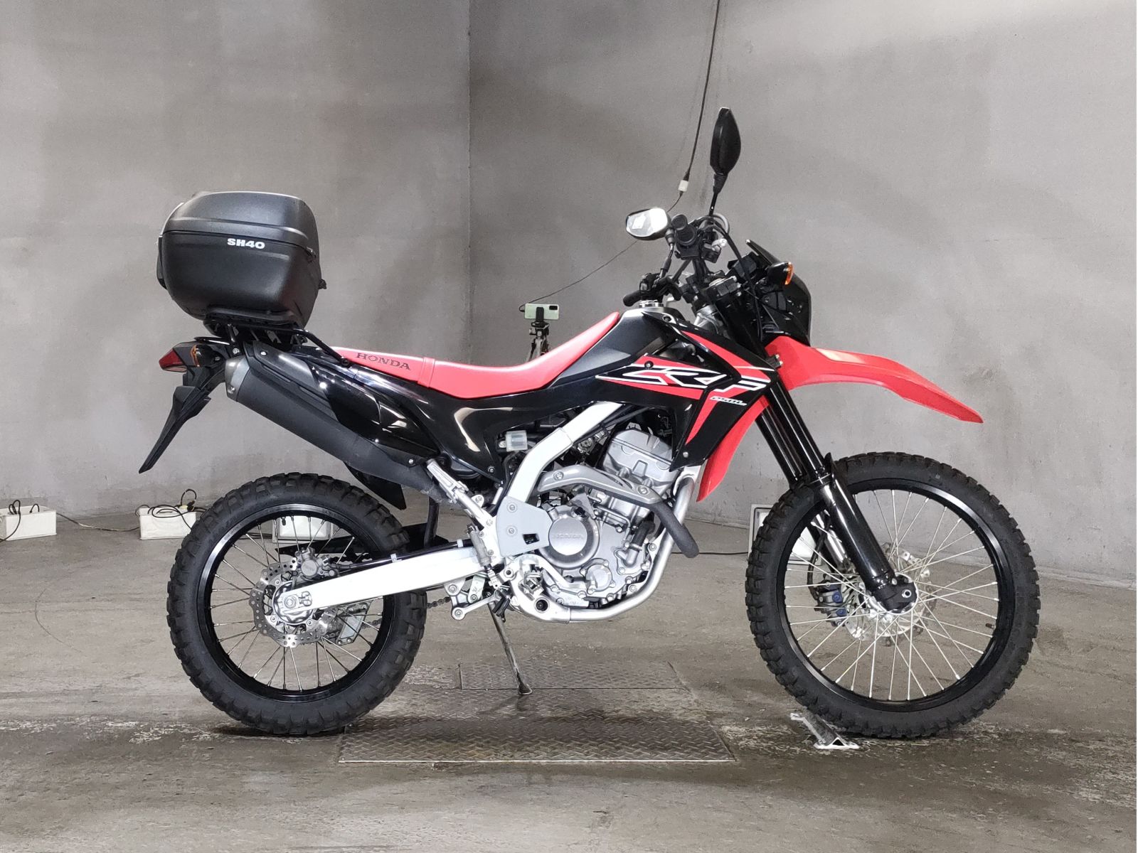 Honda CRF250L 2015
