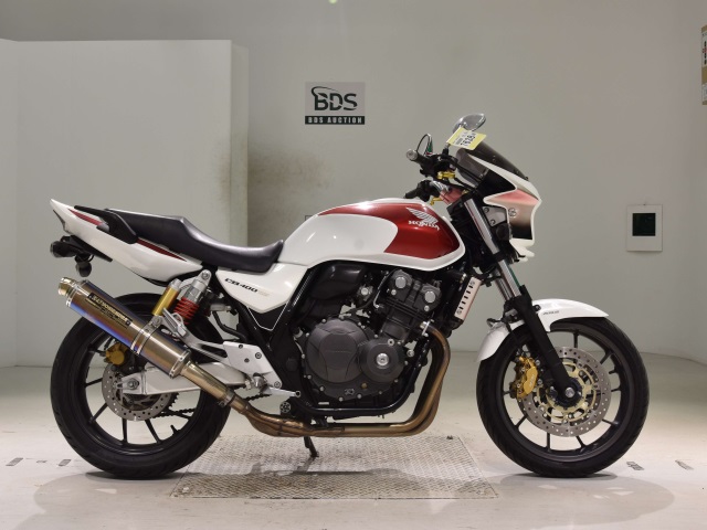 Honda CB400SFA 2014