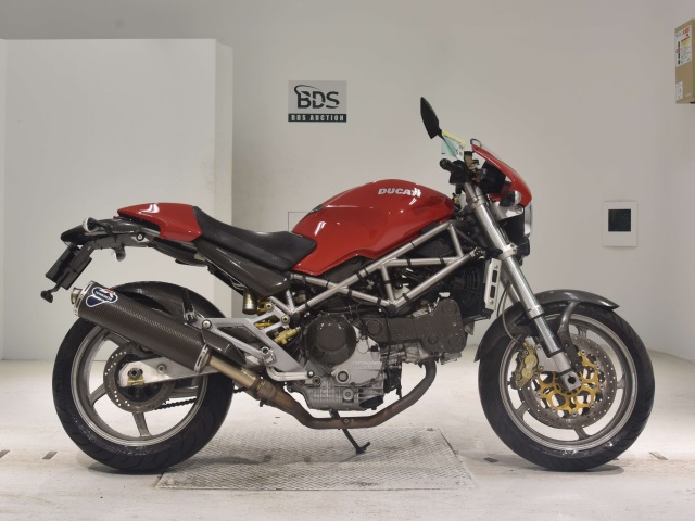 Ducati MONSTER 996 S4R 2003