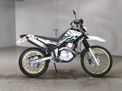 Yamaha SEROW XT250 2012