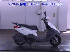 Yamaha AKUSHI STREET 2009