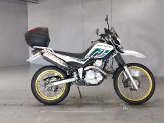 Yamaha SEROW XT250 2008