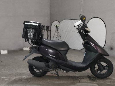 Honda DIO 2011