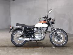 Kawasaki ESTRELLA RS 2011