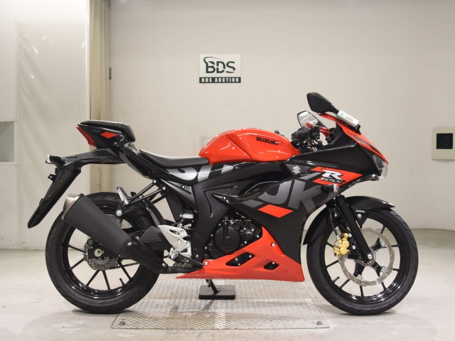 Suzuki GSX-R125
