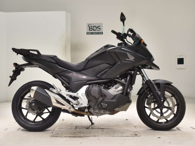 Honda NC750XDLD 2016