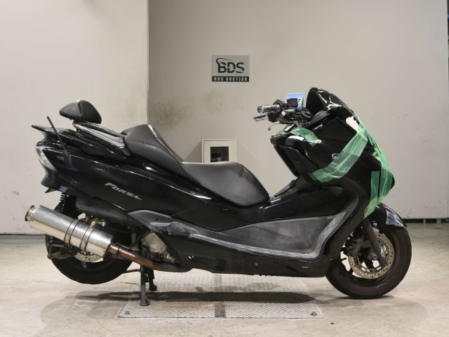 Honda FORZA Z 2009