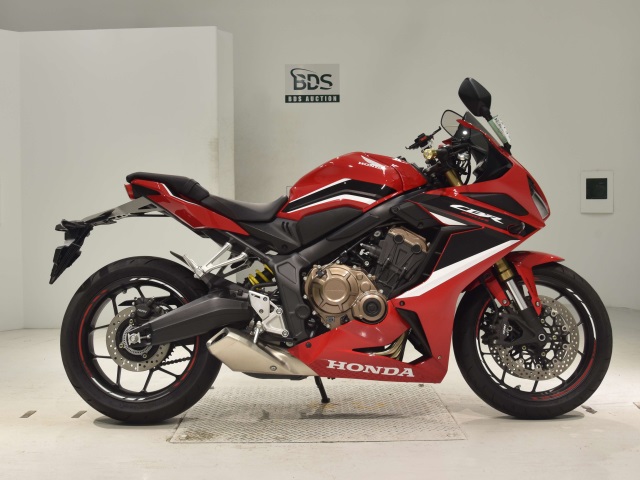 Honda CBR650R 2021