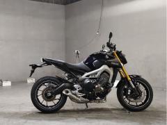 Yamaha MT-09 2015