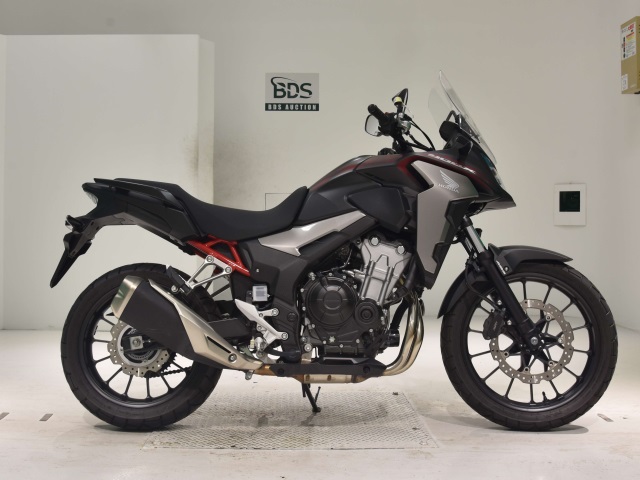 Honda CB400X 2021