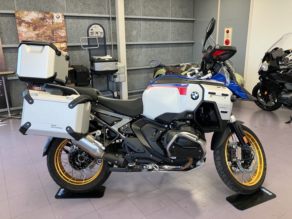 BMW R1300GS ADVENTURE 2024
