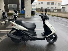 Suzuki ADDRESS V125