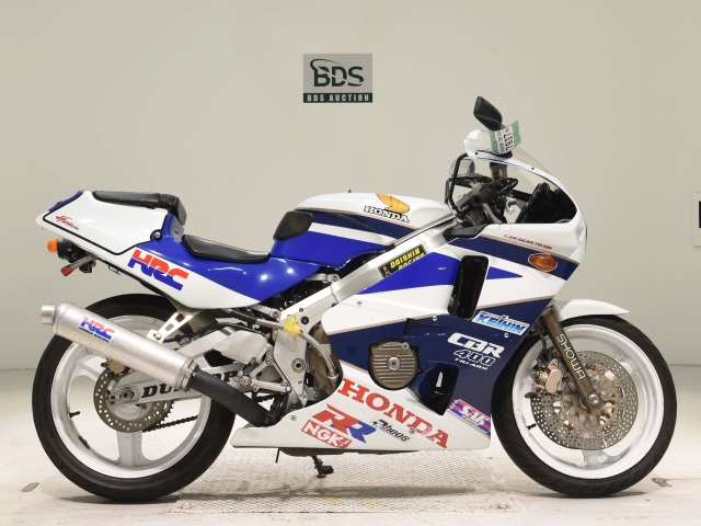 Honda CBR400RR 1988