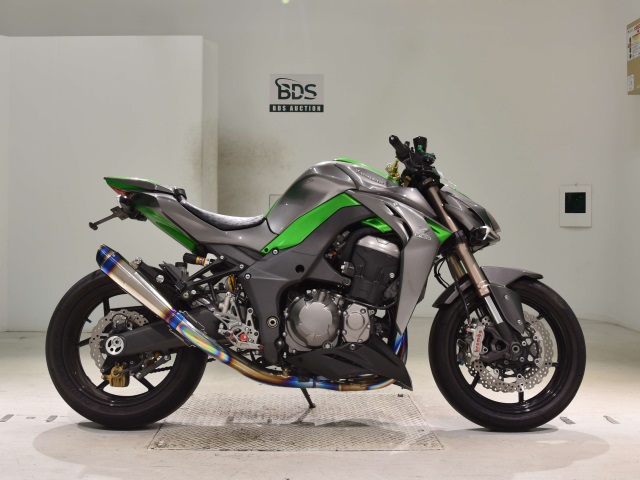 Kawasaki Z1000 2014