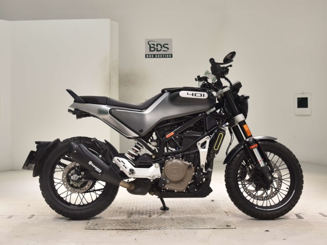 Husqvarna SVARTPILEN 401 2020