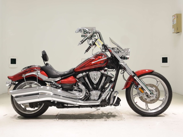 Yamaha RAIDER XV1900 2009