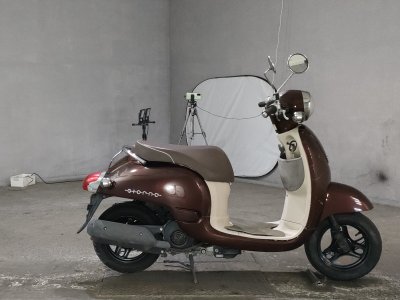 Honda GIORNO 2011