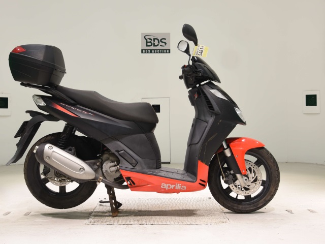Aprilia SPORTCITY250IE 2010