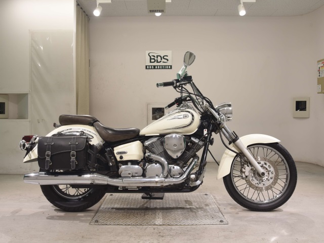Yamaha DRAGSTAR XVS250 2011