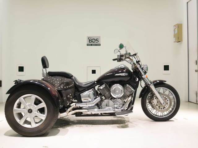 Yamaha DRAGSTAR XVS1100 TRIKE 1999