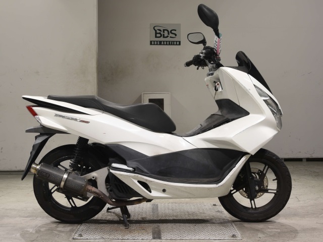 Honda PCX150 2015